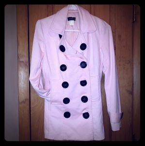 Venus pea coat